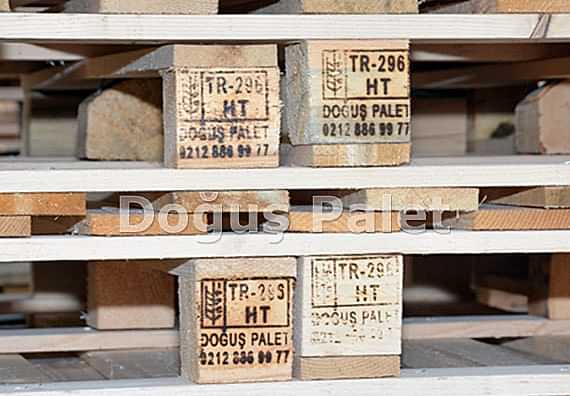 Doğuş Palet - ISPM 15